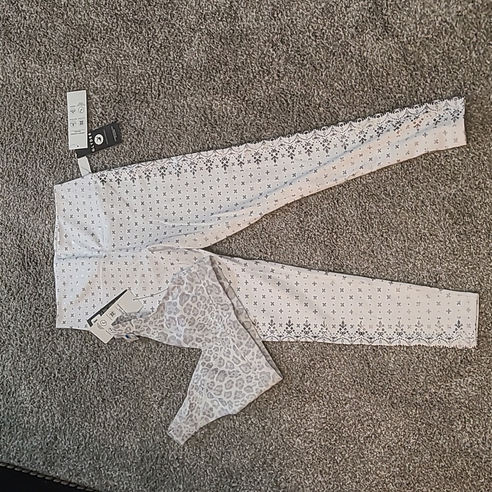 NWT Glyder Leggings and sports bra